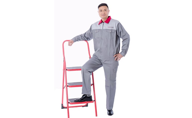 工作服